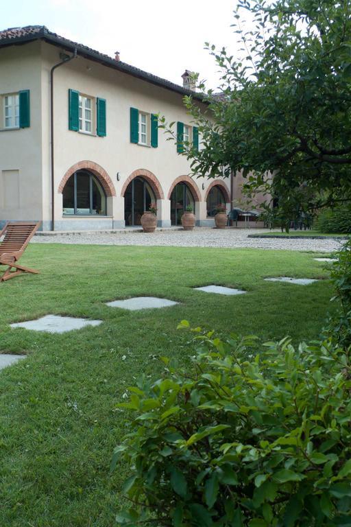 La Giribaldina Winery & Farmhouse Calamandrana Exterior foto